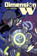 Okładka Dimension W - tom 2