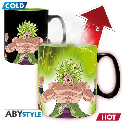 Kubek magiczny Dragon Ball - Broly — zdjęcie 2