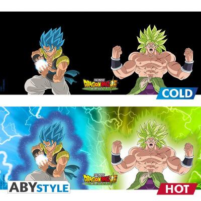 Kubek magiczny Dragon Ball - Broly — zdjęcie 3