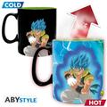 Kubek magiczny Dragon Ball - Broly