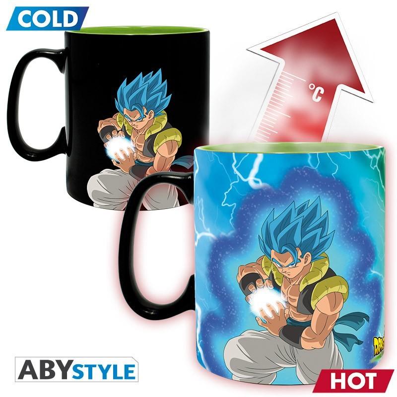 Kubek magiczny Dragon Ball - Broly