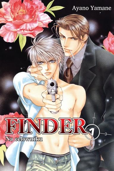 Okładka Finder - Tom 1