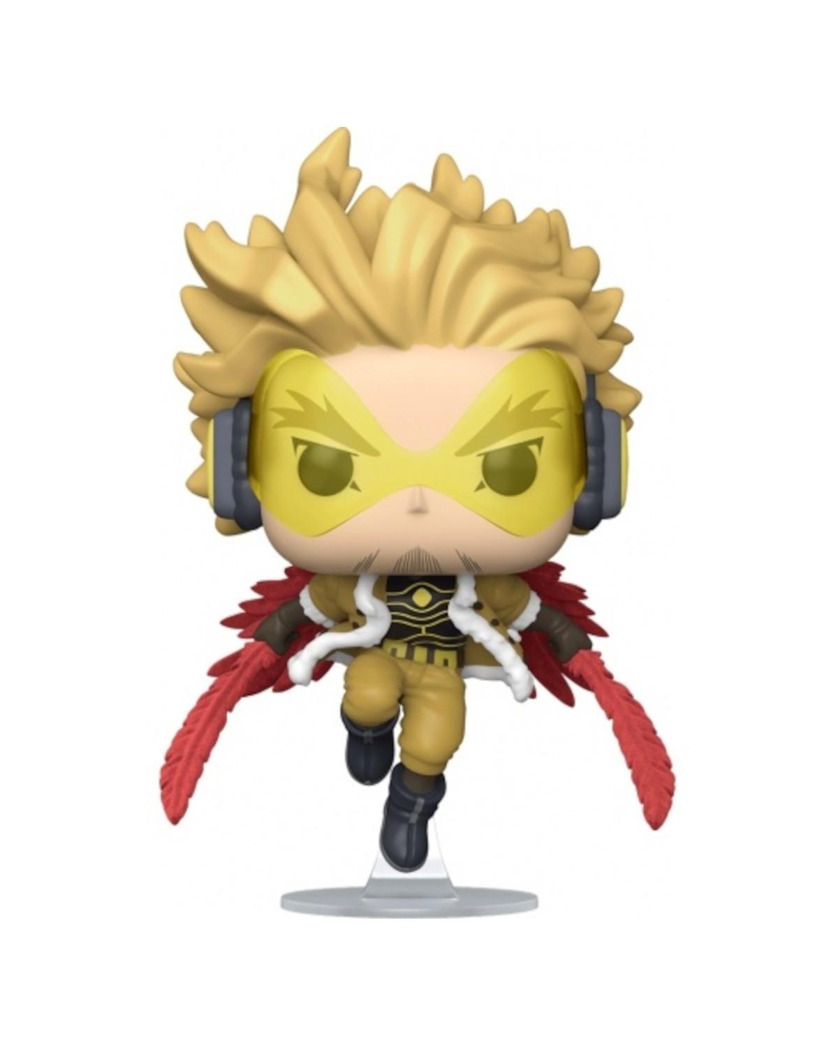 Figurka POP! - Hawks (flocked)