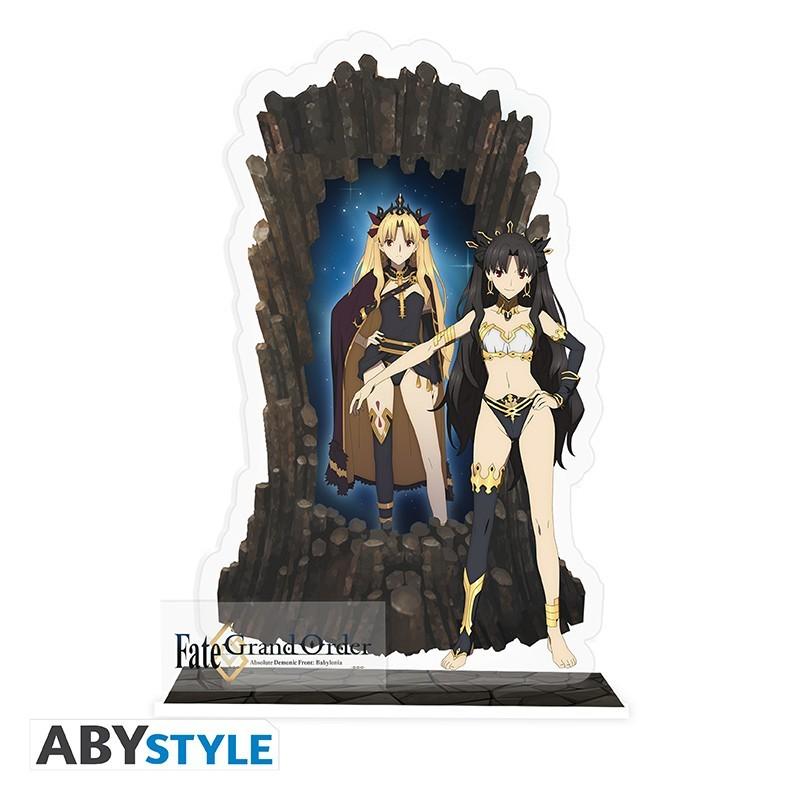 Figurka akrylowa - Ishtar & Ereshkigal