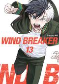 Okładka Wind Breaker - tom 13
