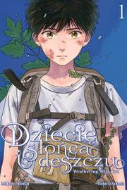 Manga - Dziecię słońca i deszczu - Tom 1