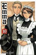 Okładka Emma - Tom 10