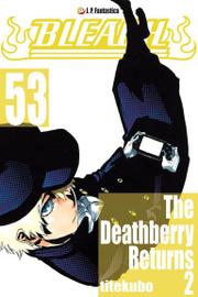Manga Bleach - Tom 53