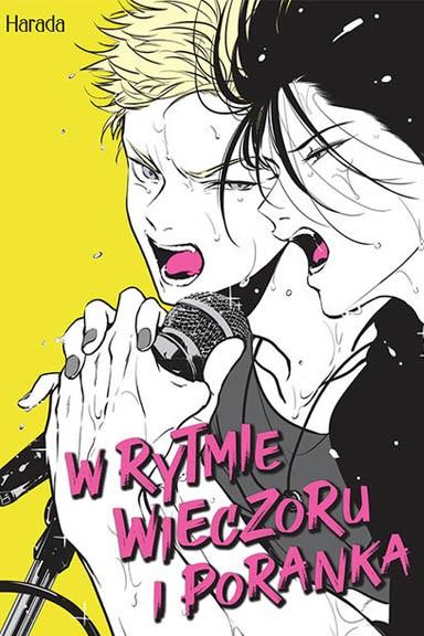 Okładka W rytmie wieczoru i poranka