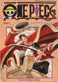 Okładka One Piece tom 3