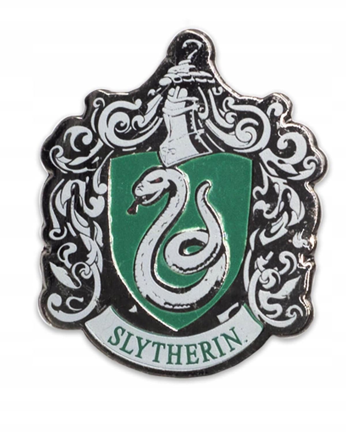 Pin - Slytherin