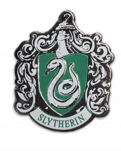 Pin - Slytherin