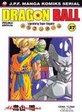 Okładka Dragon Ball tom 27