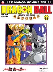 Manga - Dragon Ball tom 27