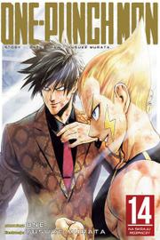 Manga - One Punch Man tom 14