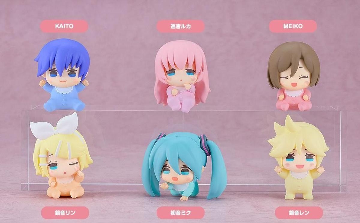 Losowa figurka - Vocaloid Akatan's Piapro Characters Figures