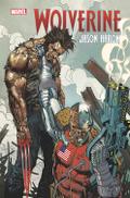 Okładka Wolverine Tom 2