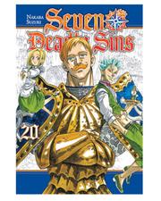 Seven Deadly Sins - tom 20