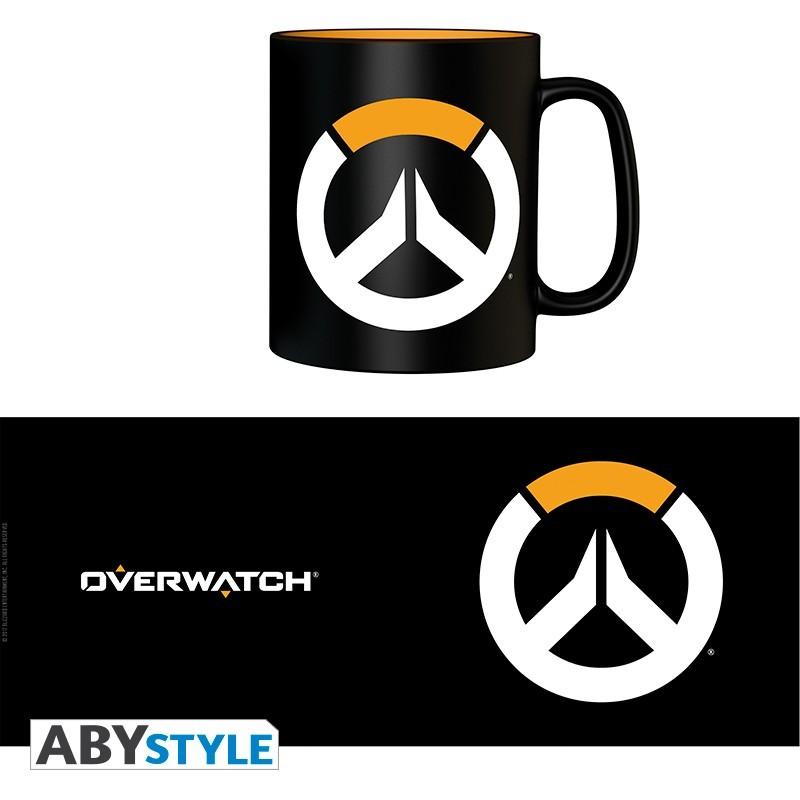 Kubek - Overwatch (Logo)
