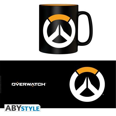 Kubek - Overwatch (Logo)
