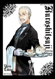 Kuroshitsuji - tom 10