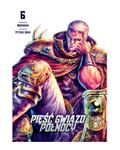 Okładka Pięść Gwiazd Północy - tom 6