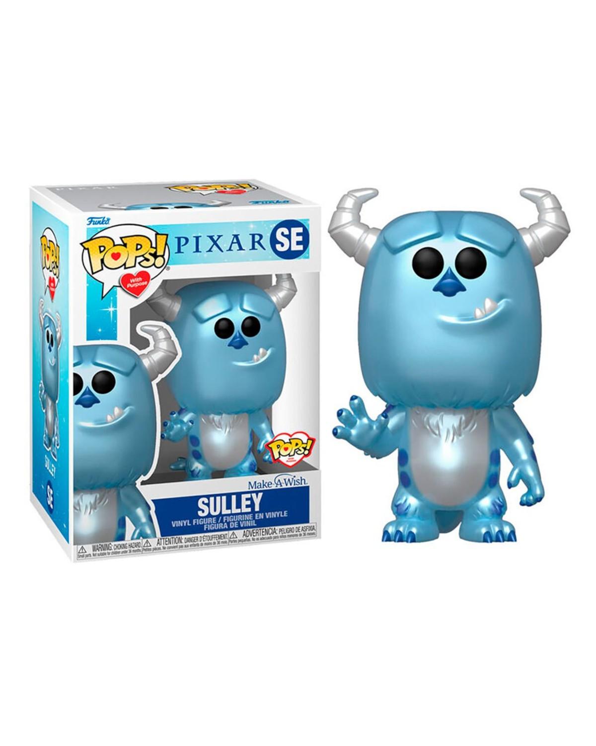 Figurka POP! - Sulley
