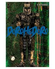 Dorohedoro - tom 4