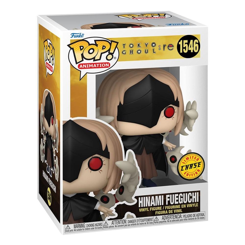 Figurka POP! - Hinami Fueguchi (Chase) 1546