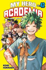 Manga - Boku no Hero Academia - tom 42