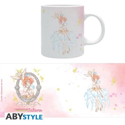 Kubek - Cardcaptor Sakura (Sakura Watercolor)