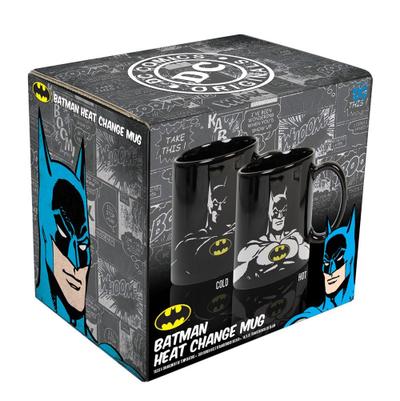 Kubek magiczny - Batman — zdjęcie 2