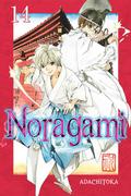 Okładka Noragami  tom 14