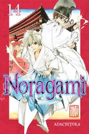 Manga - Noragami  tom 14
