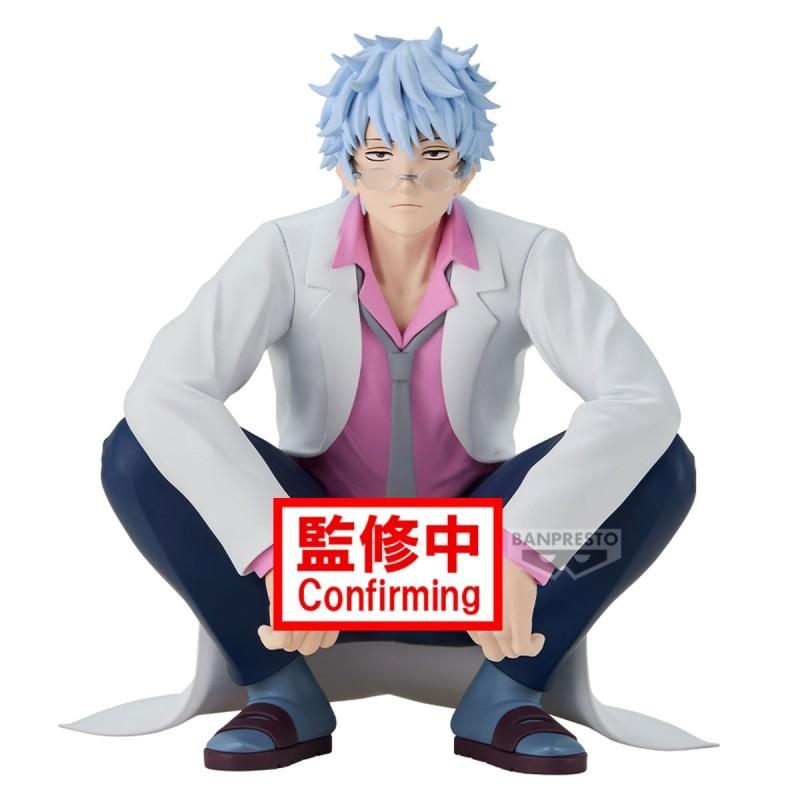 Statuetka - Gintoki Sakata (Desk Figure)