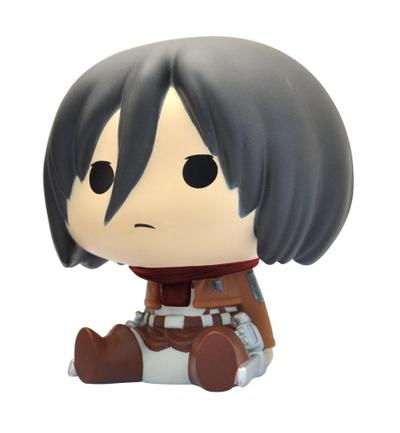 Skarbonka - Attack on Titan (Mikasa)