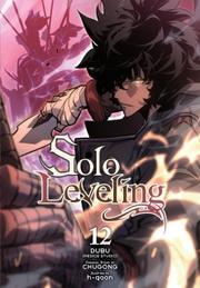 Solo Leveling - tom 12 (eng.)