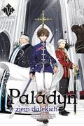 Okładka Paladyn z ziem dalekich - tom 5
