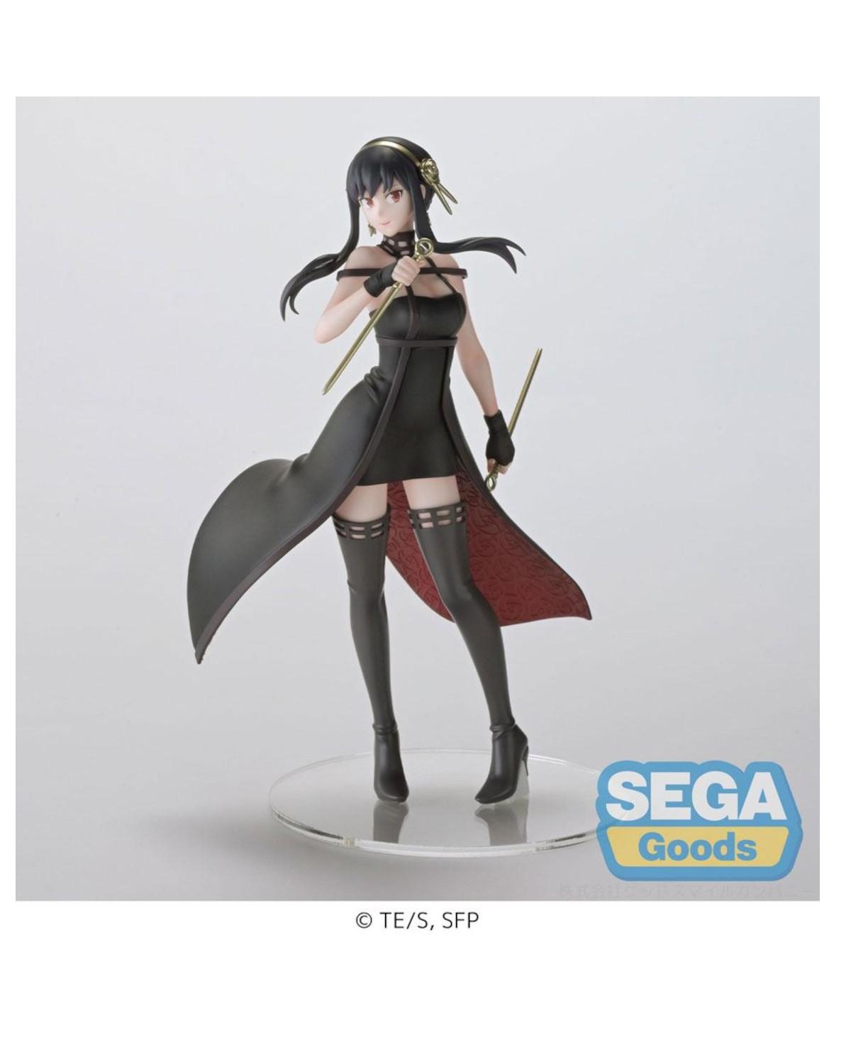 Statuetka - Yor Forger (Thorn Princess ver.)