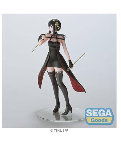 Statuetka - Yor Forger (Thorn Princess ver.) — zdjęcie 2