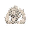 Mini statuetka - Tanjiro