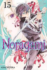 Manga - Noragami  tom 15