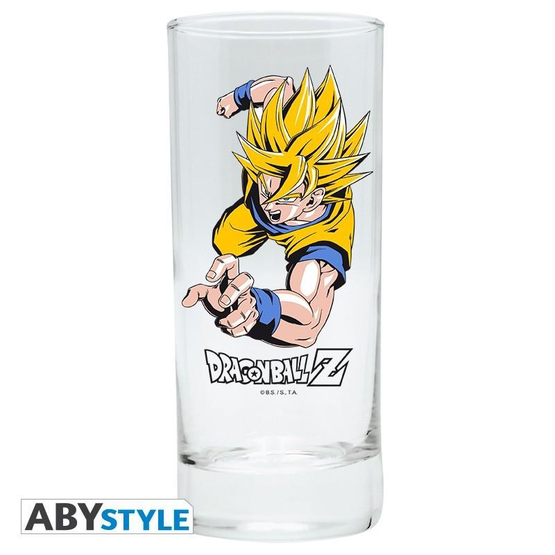 Szklanka - Dragon Ball