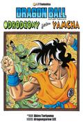 Okładka Dragon Ball - Odrodzony jako Yamcha