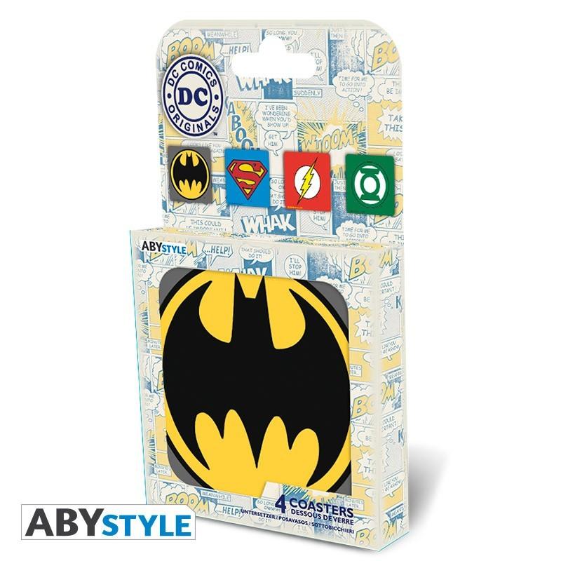 Podkładki pod kubek - Batman