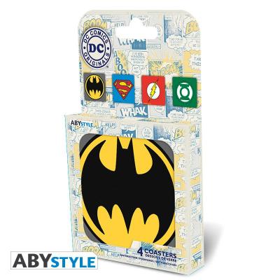 Podkładki pod kubek - Batman