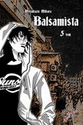 Okładka Balsamista - Tom 5
