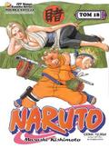 Okładka Naruto tom 18