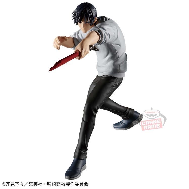 Statuetka - Toji Fushiguro (Jufutsunowaza)