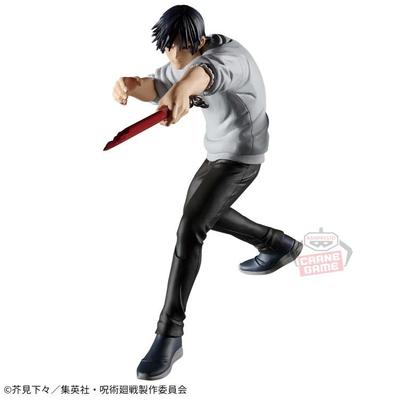 Statuetka - Toji Fushiguro (Jufutsunowaza)